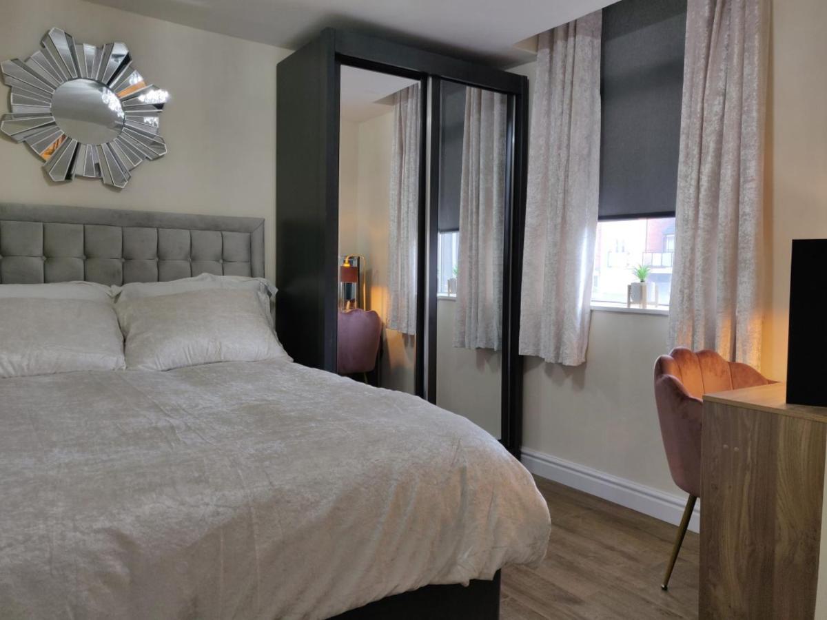 Marmaduke - Entire Close To City Centre Apartment Liverpool