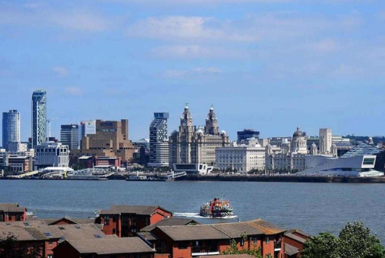 Apartment Marmaduke - Entire Close To City Centre Liverpool