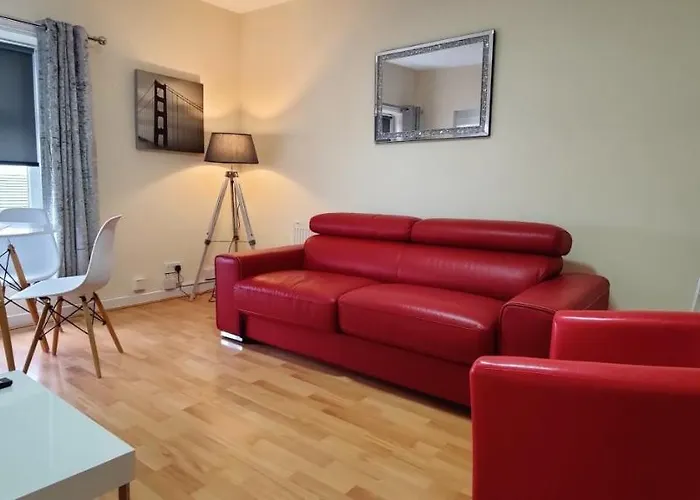 Marmaduke Apartments - Entire Apartment Close To City Centre