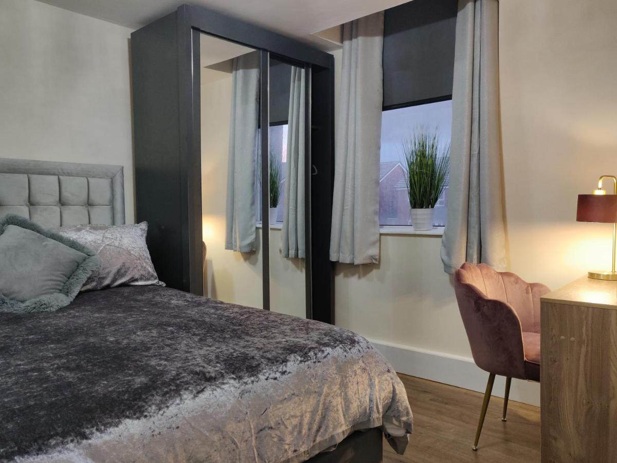 Marmaduke - Entire Close To City Centre Liverpool
